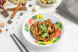 Braised Large Intestines