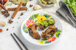 Braised Duck Gizzard